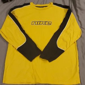 🔥Vintage Nike long sleeve shirt